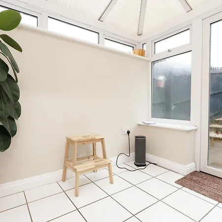 Apartamento Cosy Townhouse - Free Parking - Sleeps 6 - By Ekliving Partners Bristol