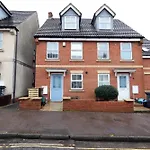 Cosy Townhouse - Free Parking - Sleeps 6 - By Ekliving Partners * ブリストル