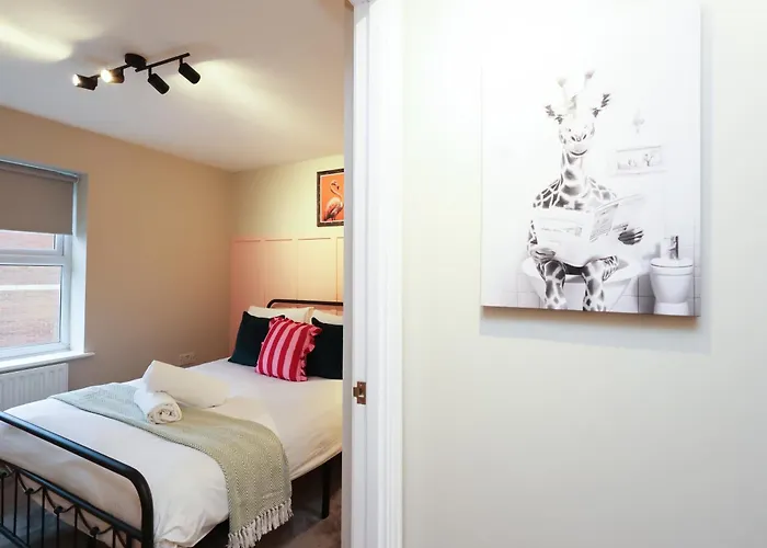 Cosy Townhouse - Free Parking - Sleeps 6 - By Ekliving Partners Apartament Bristol