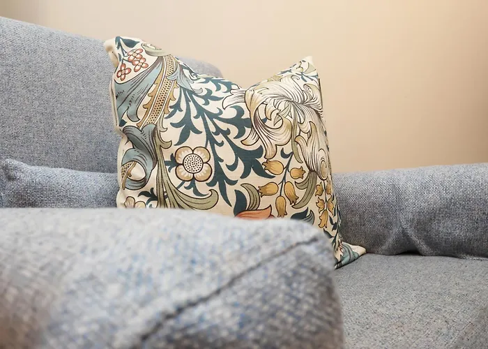 Cosy Townhouse - Free Parking - Sleeps 6 - By Ekliving Partners Apartamento *